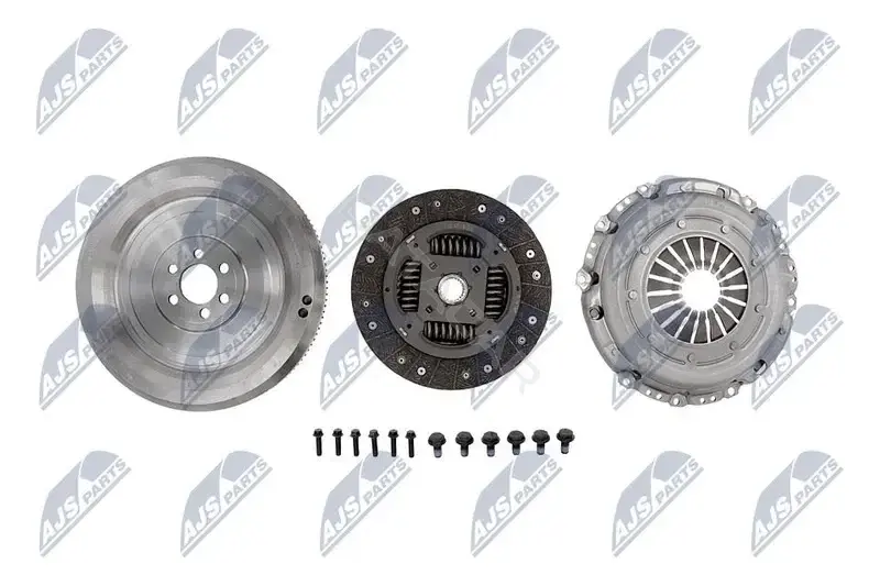 Комплект сцепления NTY NZS-VW-008