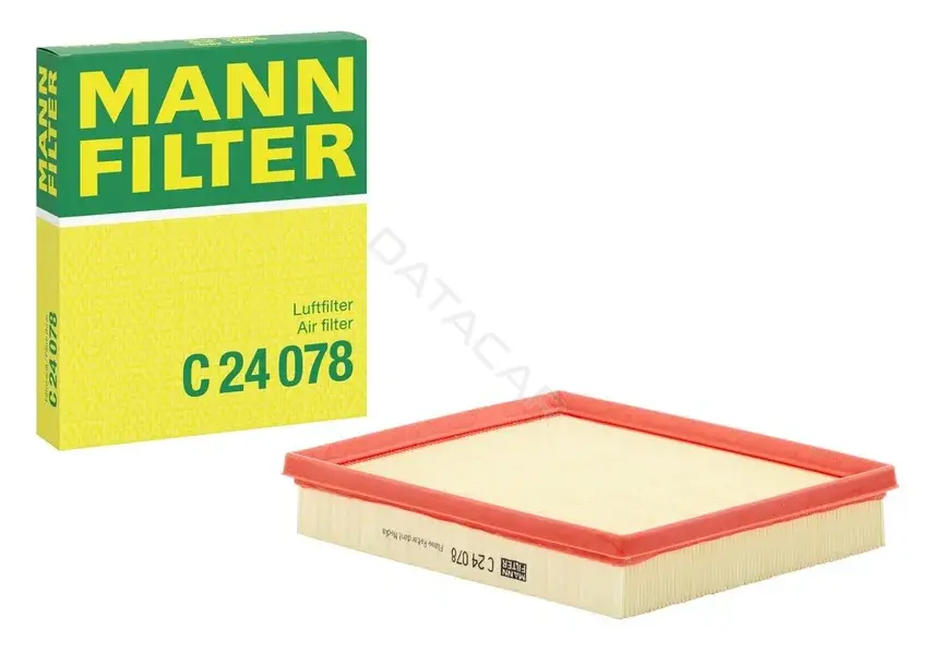 Воздушный фильтр MANN C24078