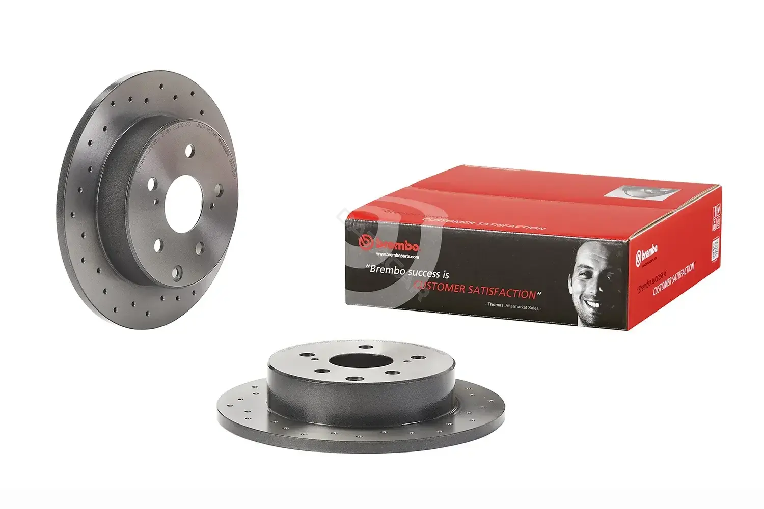 Тормозные диски BREMBO 08.A429.1X