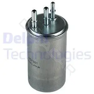 Топливный фильтр DELPHI HDF961