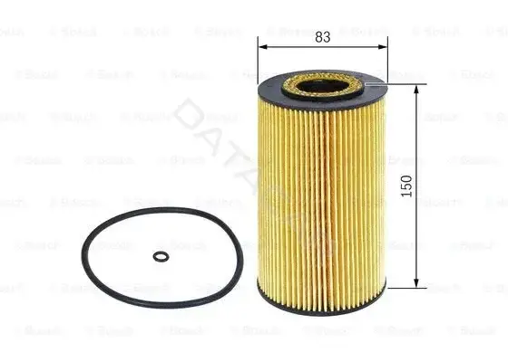 Масляный фильтр BOSCH F026407003