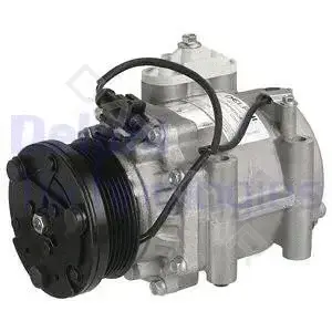 Компрессор кондиционера DELPHI TSP0159376