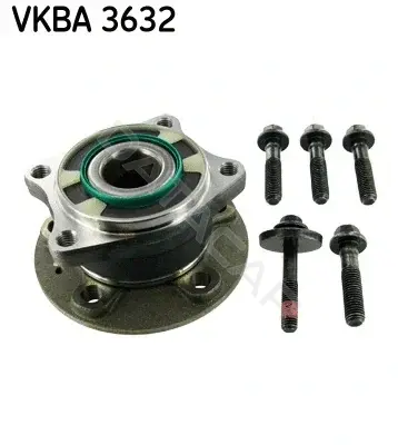 Подшипник ступицы SKF VKBA3632