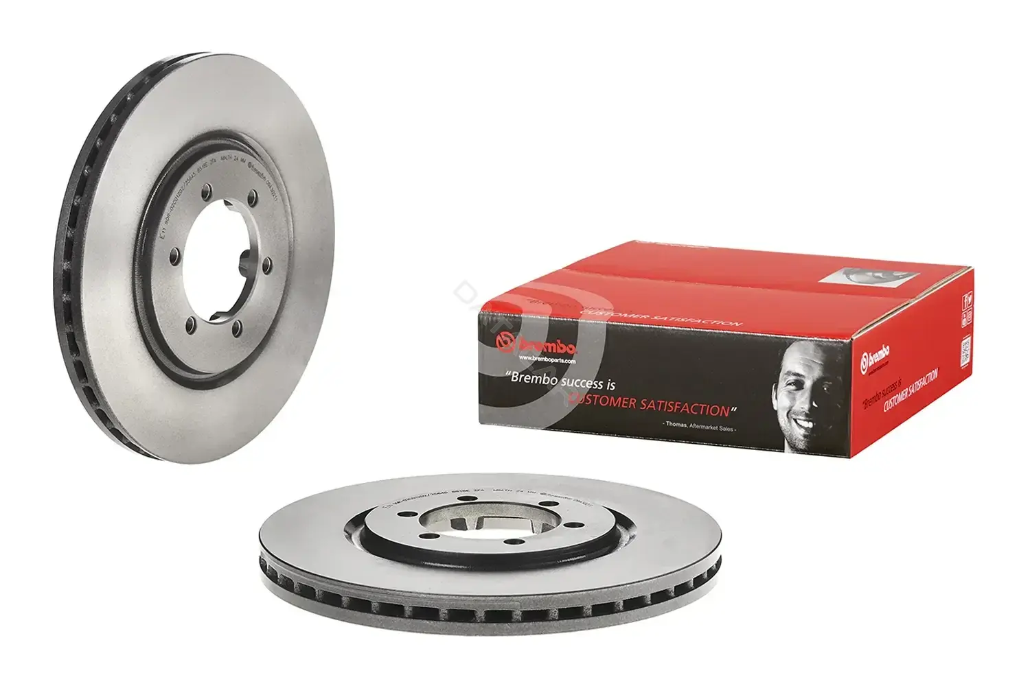 Тормозные диски BREMBO 09.A302.11