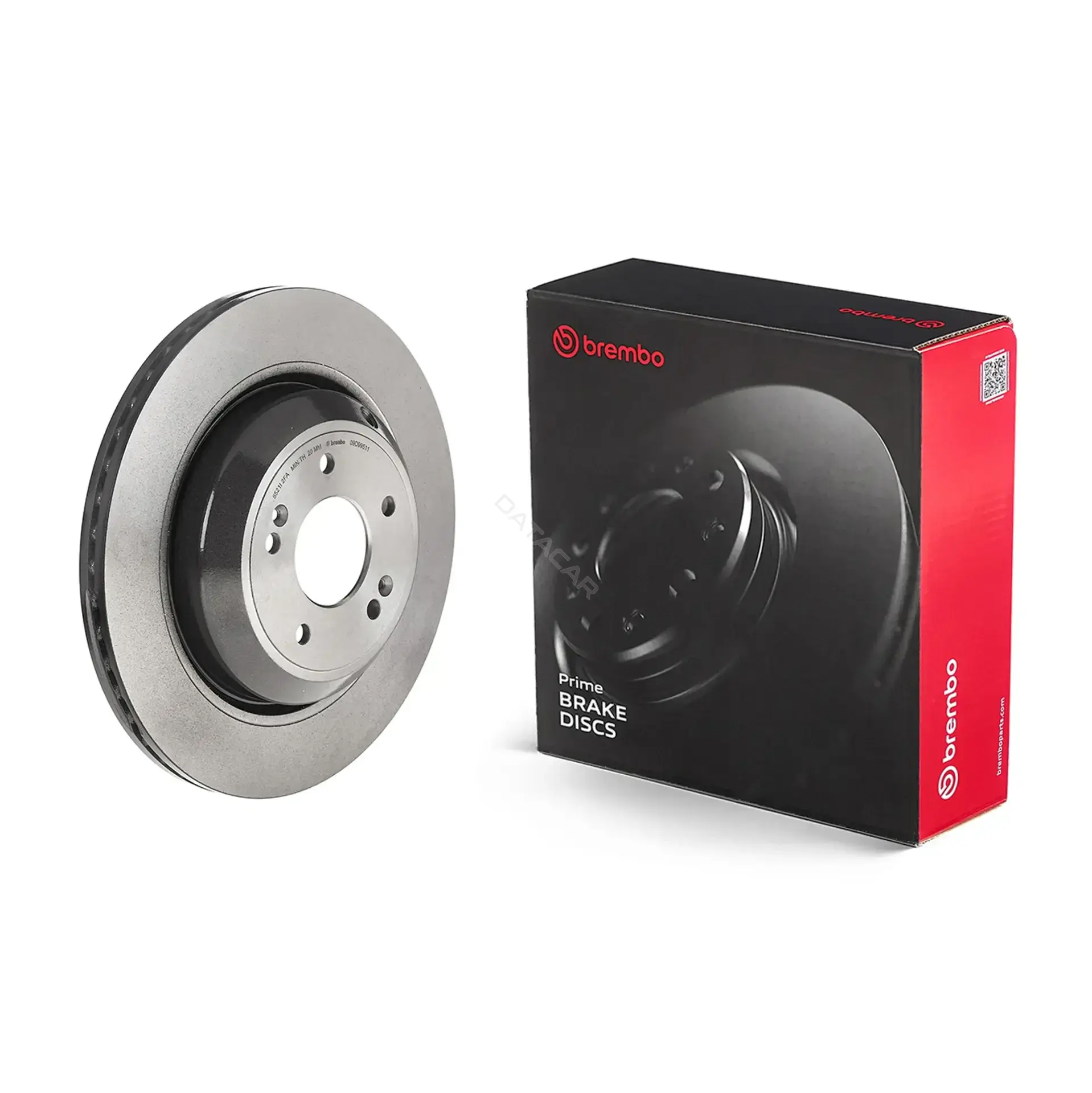 Тормозные диски BREMBO 09.D995.11