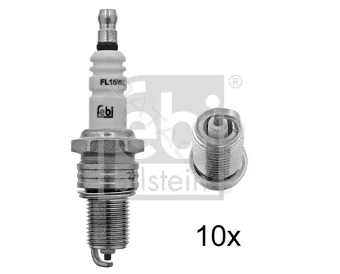 Свечи зажигания FEBI 13450