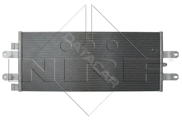 Радиатор кондиционера NRF 350043