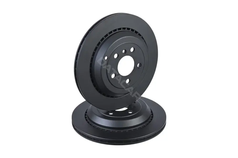 Тормозные диски ZentParts Z06227