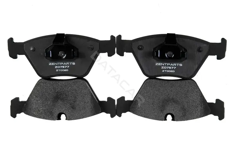 Тормозные колодки ZentParts Z07577