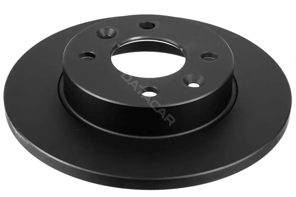 Тормозные диски ZentParts Z06319