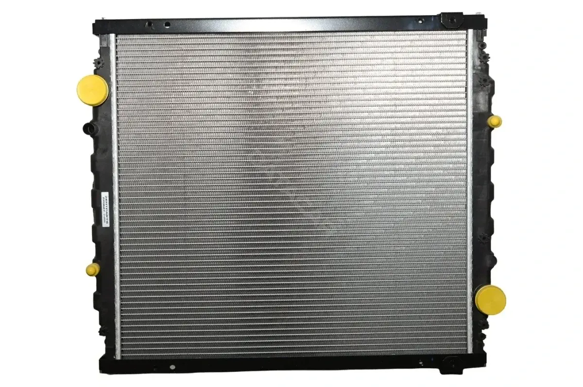 Радиатор охлаждения ZentParts Z20627