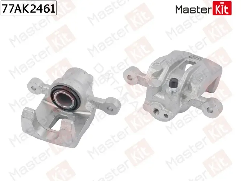 Суппорт тормозной MASTERKIT 77AK2461