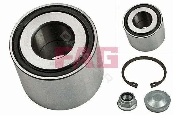 Подшипник ступицы FAG 713630270
