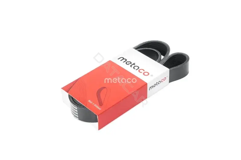 Ремень ручейковый METACO 7PK1275