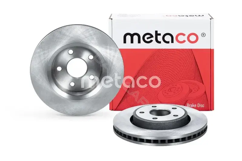 Тормозные диски METACO 3050-301