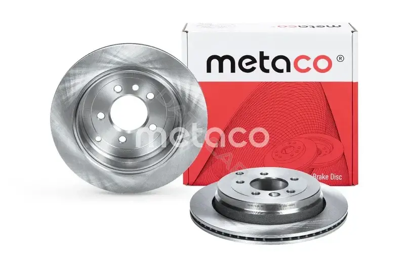 Тормозные диски METACO 3060-122