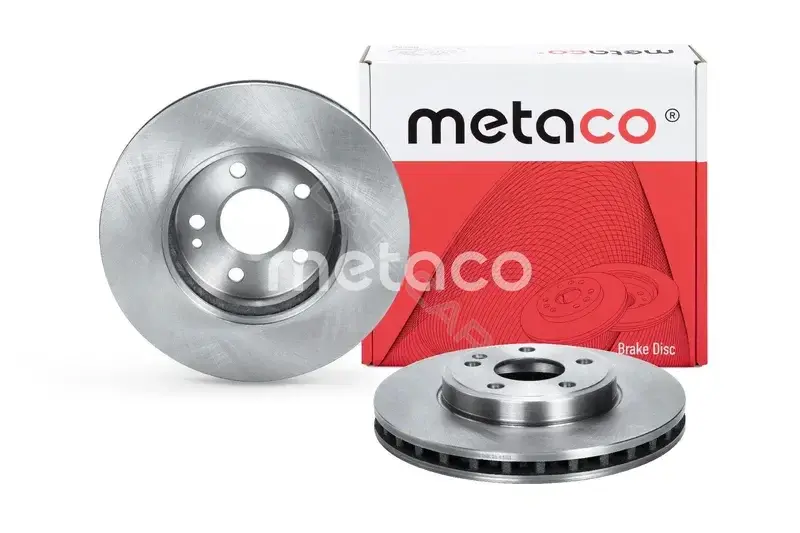 Тормозные диски METACO 3050-334