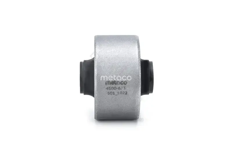 Сайлентблок рычага METACO 4500-673