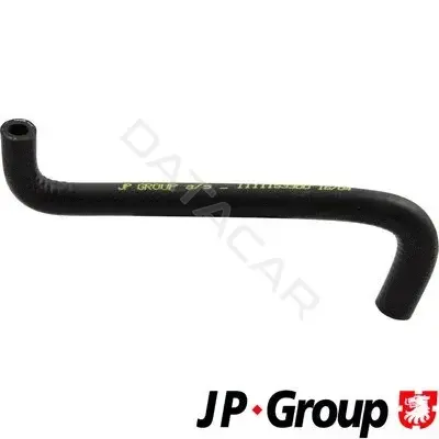 Патрубок вентиляции картера JP GROUP 1111153300