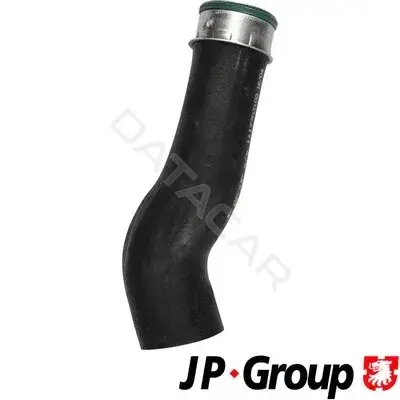 Патрубок интеркулера JP GROUP 1117703100