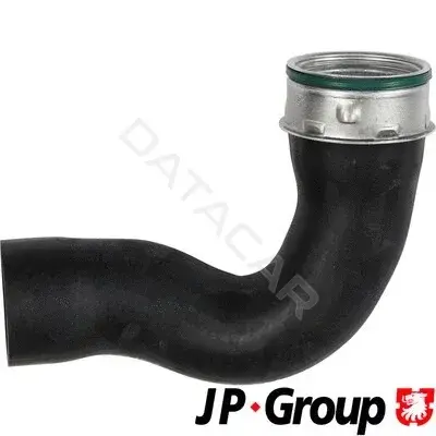 Патрубок интеркулера JP GROUP 1117703200
