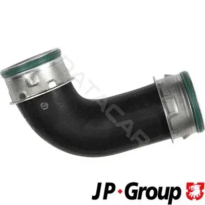 Патрубок интеркулера JP GROUP 1117703900