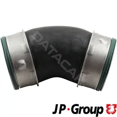 Патрубок интеркулера JP GROUP 1117705100