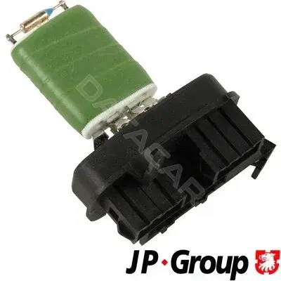 Резистор печки JP GROUP 1196851200