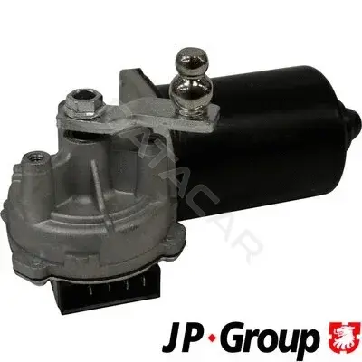 Мотор стеклоочистителя JP GROUP 1198200600