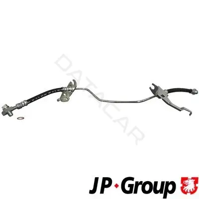 Тормозные шланги JP GROUP 1261700600