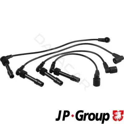 Высоковольтные провода JP GROUP 1292003010