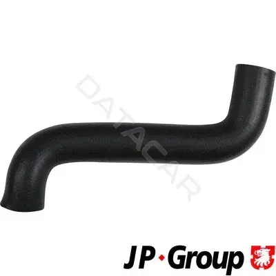 Патрубки системы охлаждения JP GROUP 1314303300