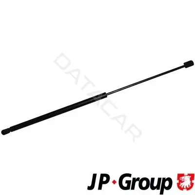 Амортизатор крышки багажника, капота, заднего стекла JP GROUP 1381200800