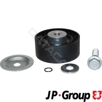 Ролик ремня генератора JP GROUP 3318300300