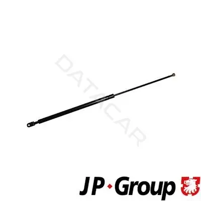 Амортизатор крышки багажника, капота, заднего стекла JP GROUP 3481200400