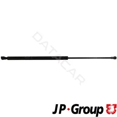Амортизатор крышки багажника, капота, заднего стекла JP GROUP 3581200500