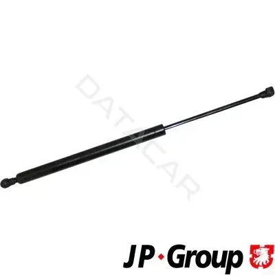 Амортизатор крышки багажника, капота, заднего стекла JP GROUP 4381201500