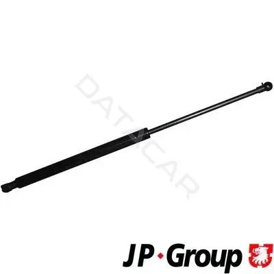 Амортизатор крышки багажника, капота, заднего стекла JP GROUP 4881200300