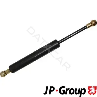 Амортизатор крышки багажника, капота, заднего стекла JP GROUP 4981200600