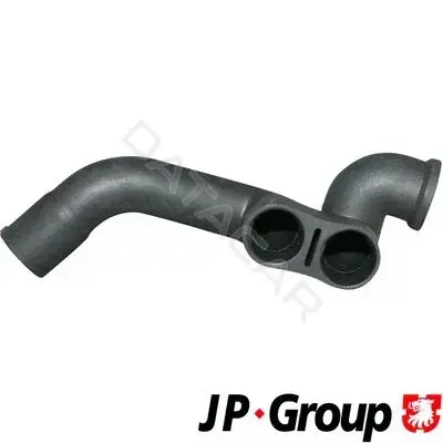 Патрубок вентиляции картера JP GROUP 1112000200
