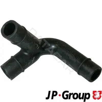 Патрубок вентиляции картера JP GROUP 1112000500