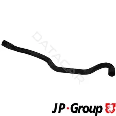 Патрубки системы охлаждения JP GROUP 1114303900
