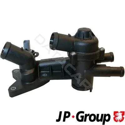 Фланец охлаждающей жидкости JP GROUP 1114506800