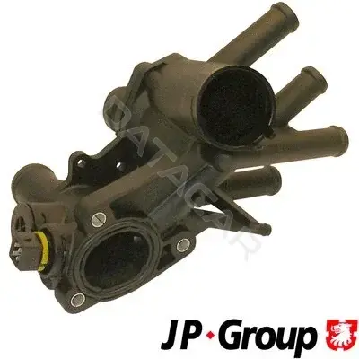 Фланец охлаждающей жидкости JP GROUP 1114508200