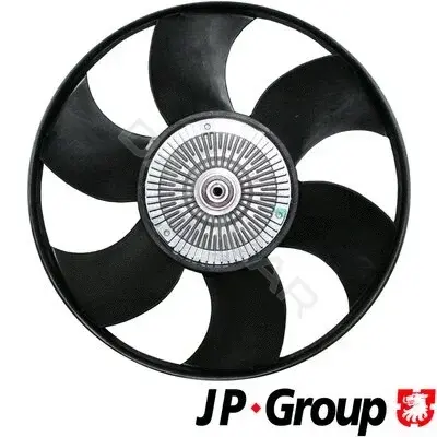 Вентилятор радиатора JP GROUP 1114901100