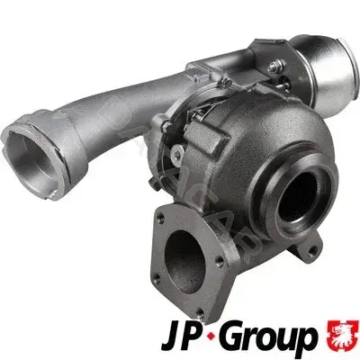 Турбина JP GROUP 1117401400