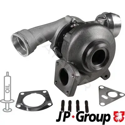Турбина JP GROUP 1117401600