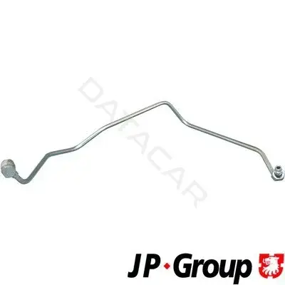 Маслопровод турбины JP GROUP 1117600300
