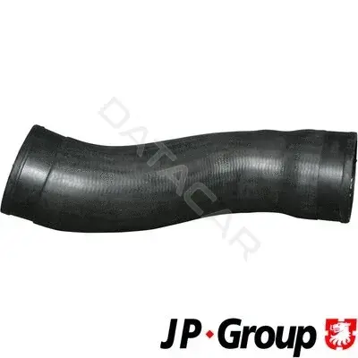 Патрубок интеркулера JP GROUP 1117700400