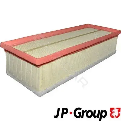 Воздушный фильтр JP GROUP 1118607000